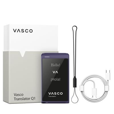 Vasco Translator Q1