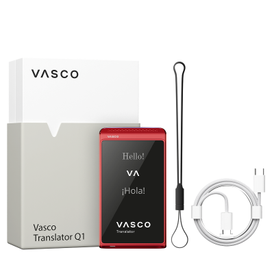 Vasco Translator Q1