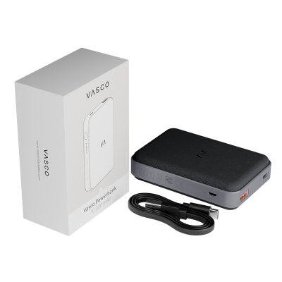 Powerbank da Vasco