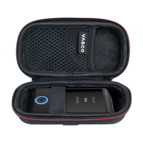 Bolsa protetora para o Vasco Translator M4