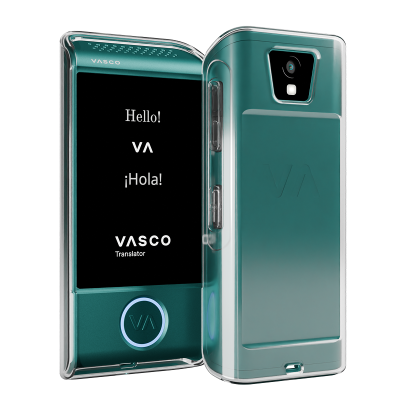 Capa para Vasco Translator M4