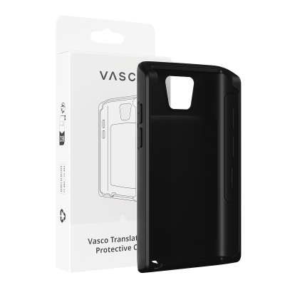 Capa para o Vasco Translator Q1