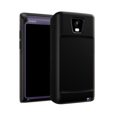 Capa para o Vasco Translator Q1