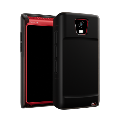 Capa para o Vasco Translator Q1