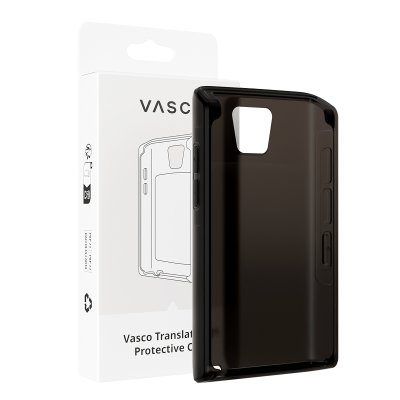 Capa para o Vasco Translator Q1