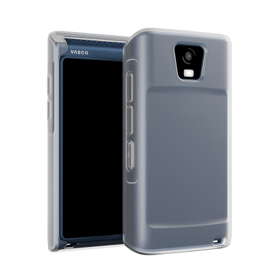 Capa para o Vasco Translator Q1