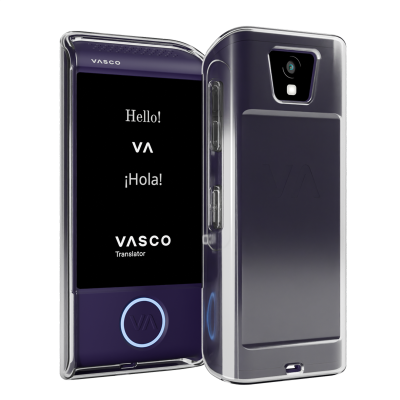 Capa para Vasco Translator M4