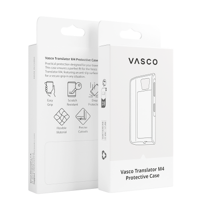 Capa para Vasco Translator M4